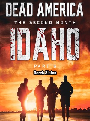 cover image of Dead America--Idaho Pt. 6